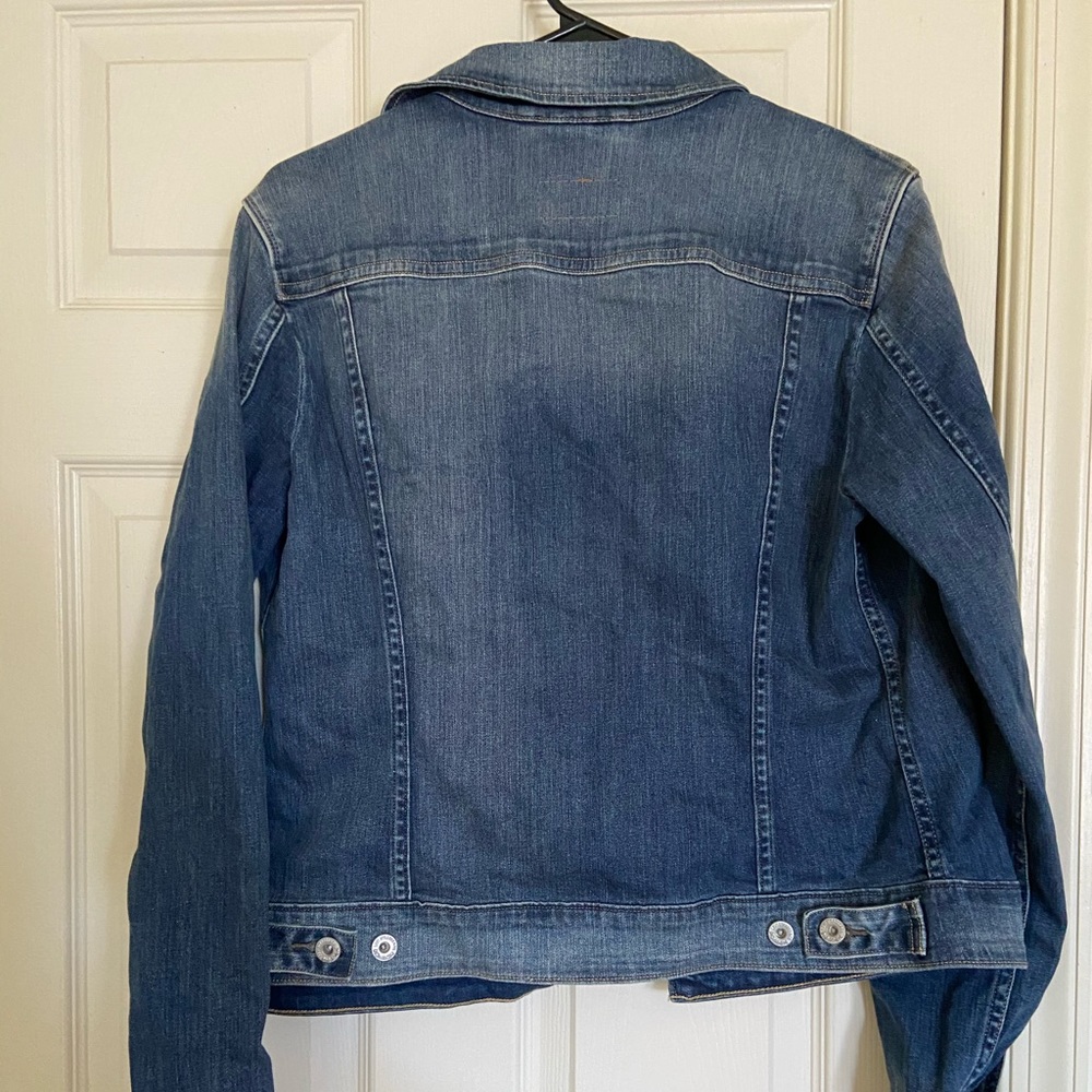 Jean Jacket - Picture 3 of 3
